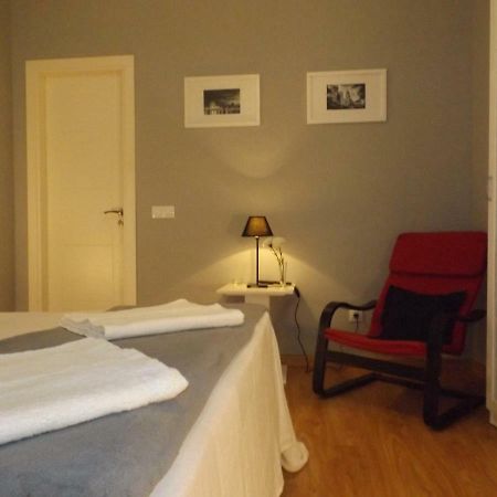 Ferienwohnung Malaga Centro_5 Exterior foto