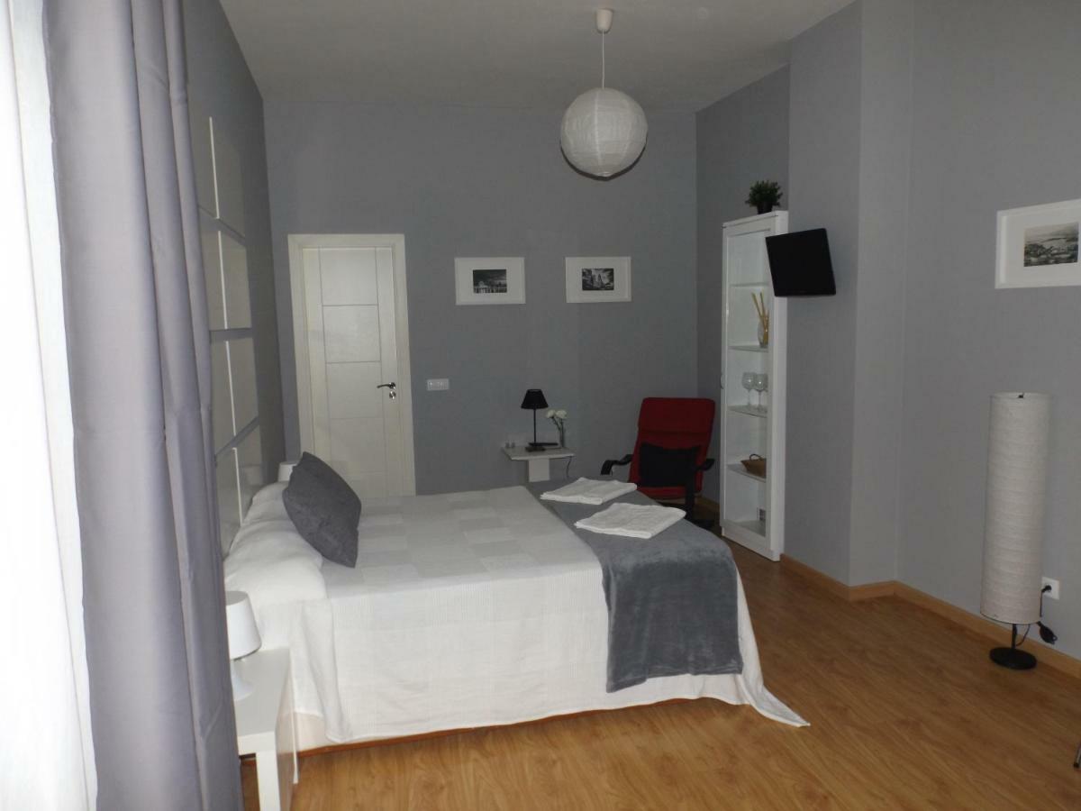 Ferienwohnung Malaga Centro_5 Exterior foto
