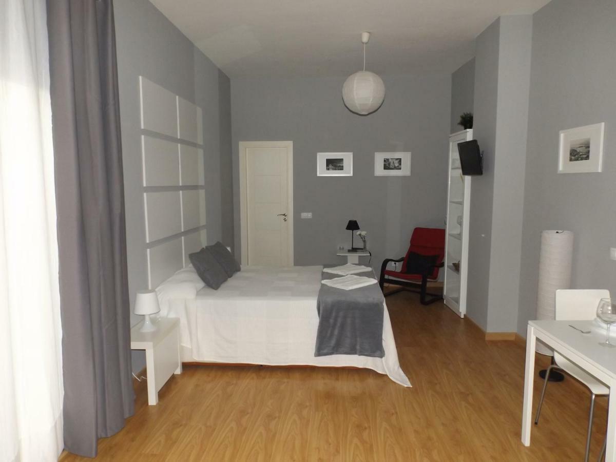 Ferienwohnung Malaga Centro_5 Exterior foto